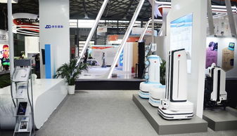 自主乘坐電梯 京東數(shù)科在CES Asia發(fā)布三款機(jī)器人新品，重塑數(shù)碼技術(shù)研發(fā)與銷售未來(lái)